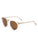 Otis Omar Sunglasses-Eco Crystal Sand/Brown Polar