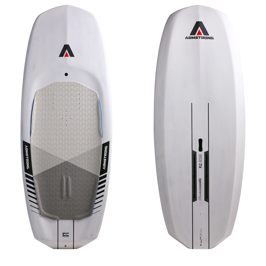 Armstrong Premium Carbon S1 Wing Foil Package w/ Wing FG Foilboard & XPS