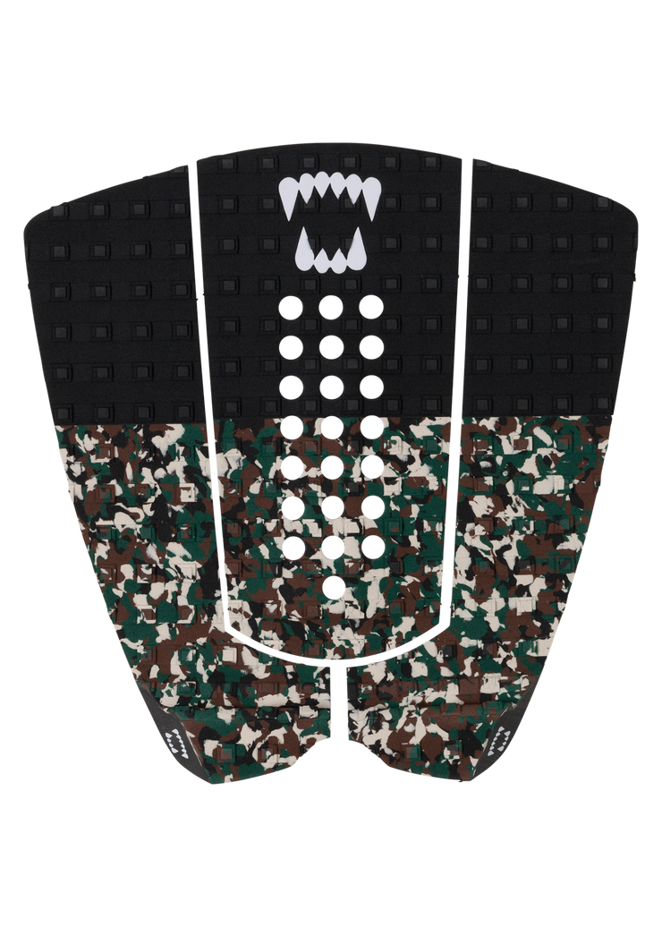 Blak Bear The Slayer Traction Pad-Jungle Mix