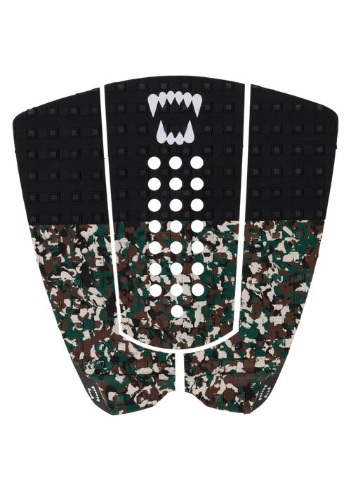 Blak Bear The Slayer Traction Pad-Jungle Mix
