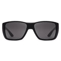 Otis Coastin Sunglasses-Matte Black/L.I.T Polar Grey
