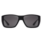Otis Coastin Sunglasses-Matte Black/L.I.T Polar Grey