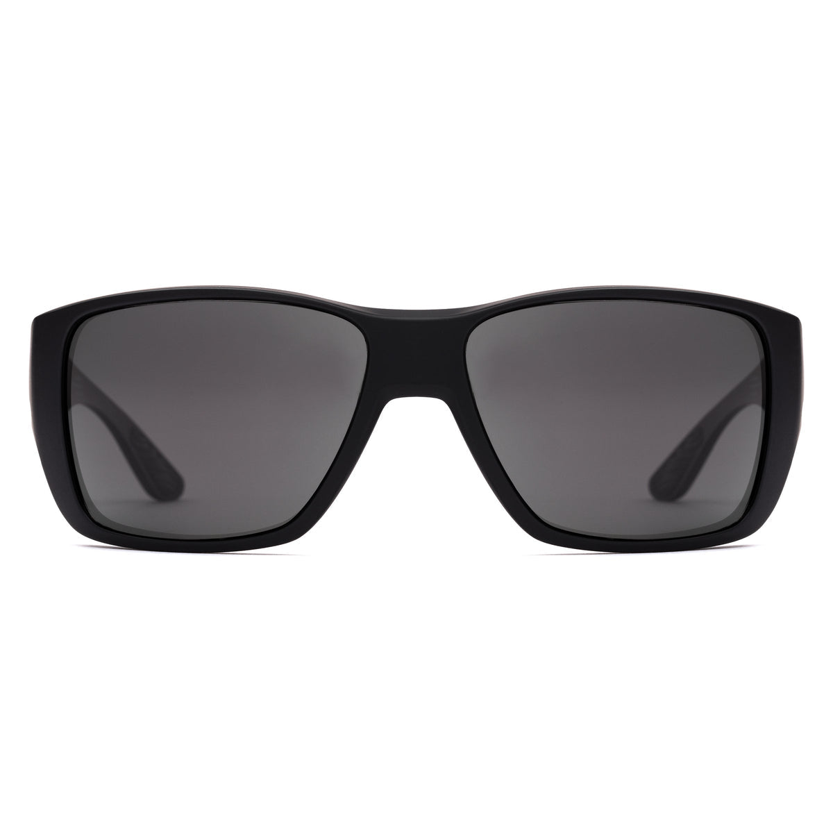 Otis Coastin Sunglasses-Matte Black/L.I.T Polar Grey