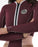 Rip Curl G Bomb Hi Cut L/S Springsuit-Plum