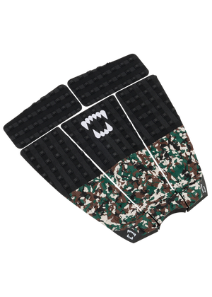 Blak Bear The Lift Traction Pad-Jungle Mix— Alternate View