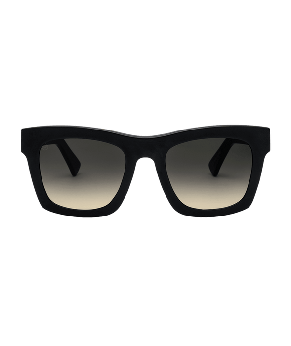 Electric Crasher 53 Sunglasses-Matte Black/Black Gradient
