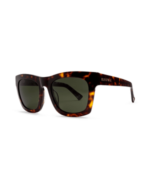 Electric Crasher 53 Sunglasses-Tortoise/Grey Polar