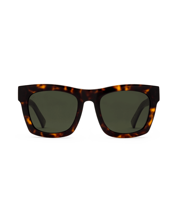 Electric Crasher 53 Sunglasses-Tortoise/Grey Polar