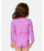 Rip Curl Toddler Sunshine Club L/S One Piece-Wild Berry