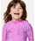 Rip Curl Toddler Sunshine Club L/S One Piece-Wild Berry