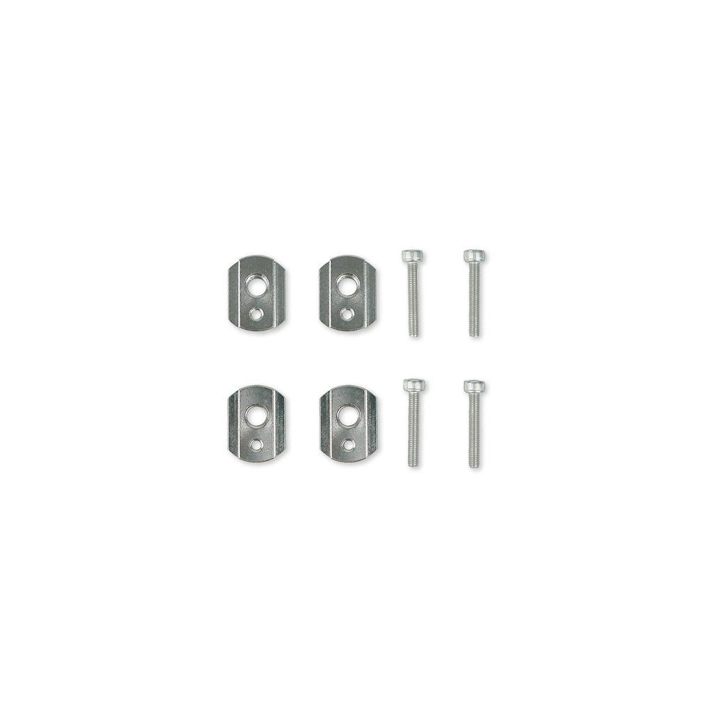 Foil Drive M8 Locking T Nuts