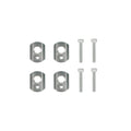 Foil Drive M6 Locking T Nuts