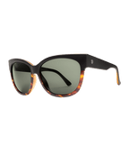 Electric Danger Cat Sunglasses-Darkside Tort/Grey Polar