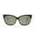 Electric Danger Cat Sunglasses-Darkside Tort/Grey Polar