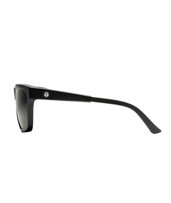 Electric Road Glacier Sunglasses-Matte Black/Grey Polar Pro
