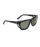 Electric Road Glacier Sunglasses-Matte Black/Grey Polar Pro
