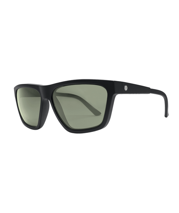 Electric Road Glacier Sunglasses-Matte Black/Grey Polar Pro