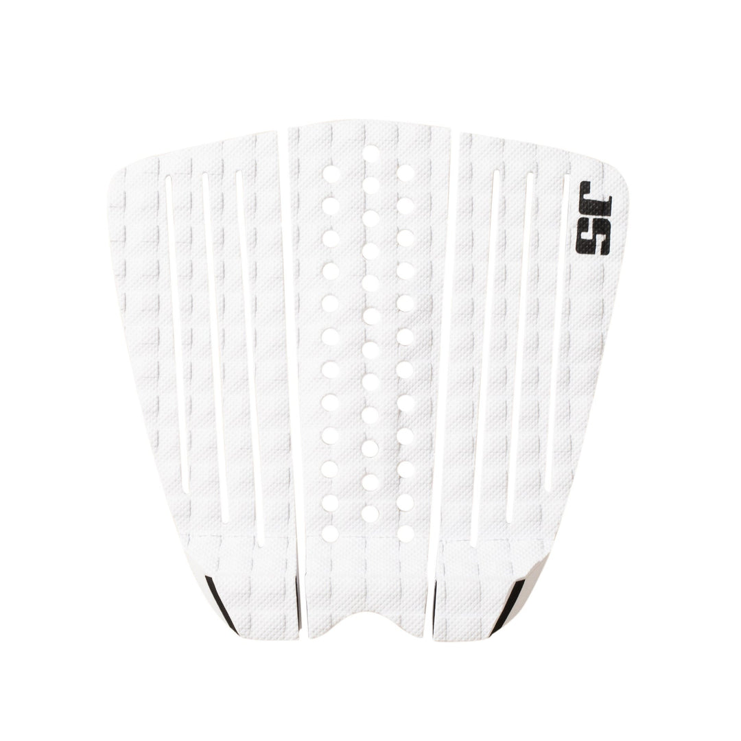JS Phase 3 Piece Small Arch Traction Pad-White