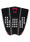 Blak Bear The Fang Balaram Traction Pad-Black/Red