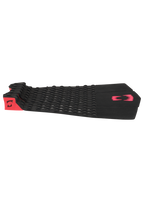 Blak Bear The Fang Balaram Traction Pad-Black/Red