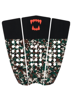 Blak Bear The Fang Balaram Traction Pad-Jungle