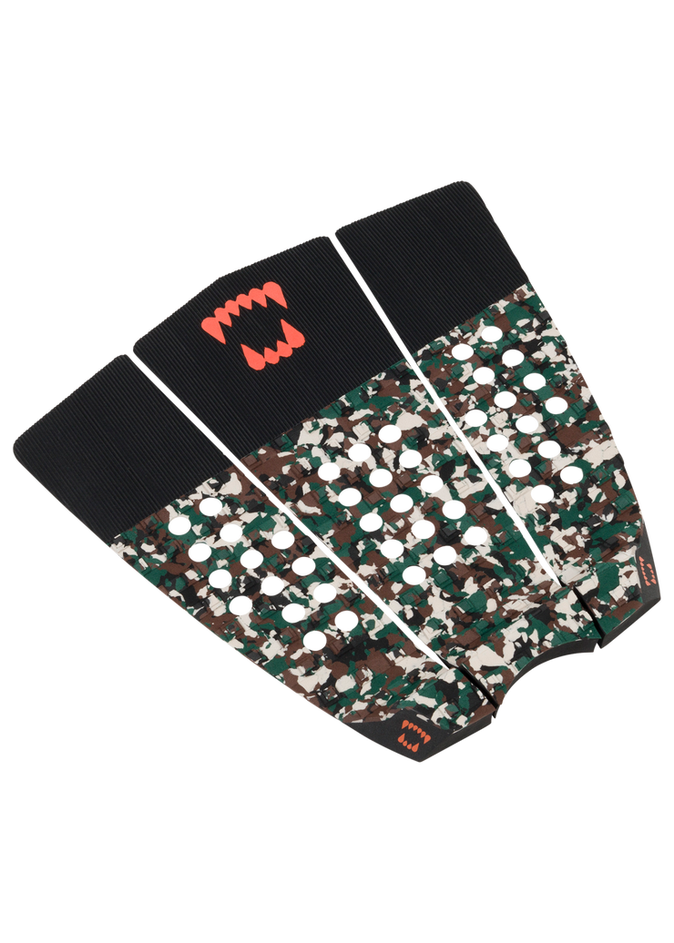 Blak Bear The Fang Balaram Traction Pad-Jungle