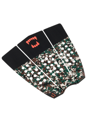 Blak Bear The Fang Balaram Traction Pad-Jungle— Alternate View