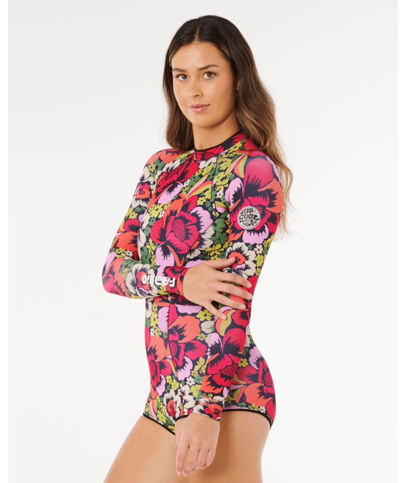 Rip Curl G-Bomb 1.5 BZ L/S Springsuit-Bloom