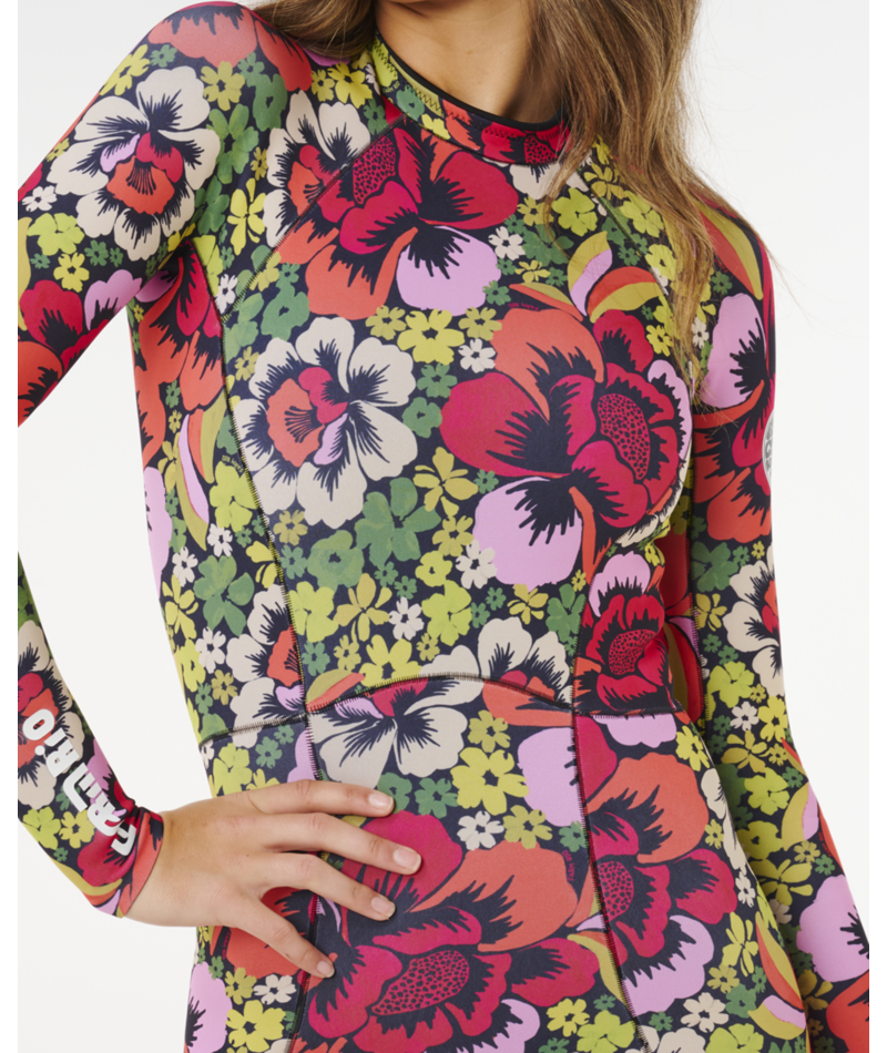 Rip Curl G-Bomb 1.5 BZ L/S Springsuit-Bloom