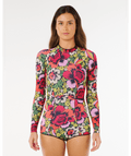 Rip Curl G-Bomb 1.5 BZ L/S Springsuit-Bloom