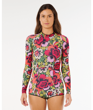 Rip Curl G-Bomb 1.5 BZ L/S Springsuit-Bloom