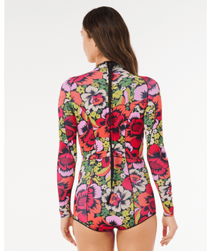 Rip Curl G-Bomb 1.5 BZ L/S Springsuit-Bloom— Alternate View