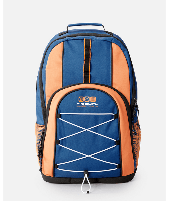 Rip Curl Trippin 20L Archive Backpack-Cobalt Navy