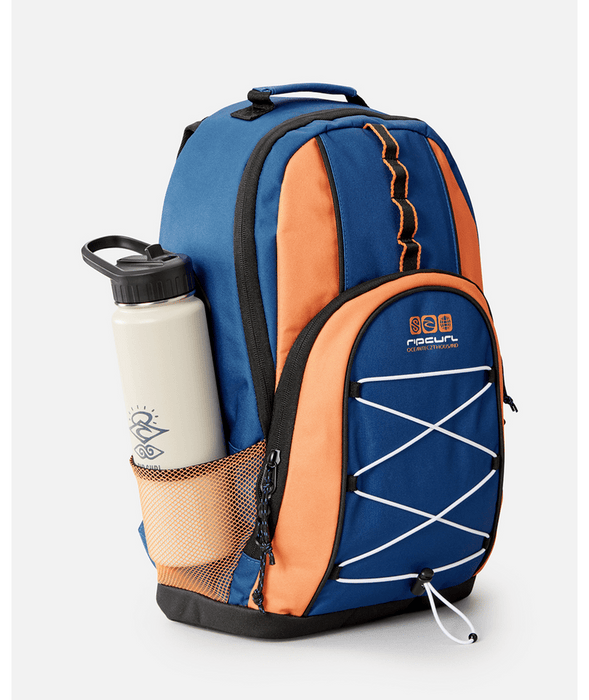 Rip Curl Trippin 20L Archive Backpack-Cobalt Navy
