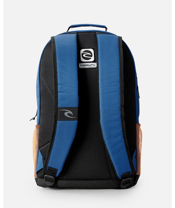 Rip Curl Trippin 20L Archive Backpack-Cobalt Navy