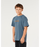 Rip Curl Boys' Hazed And Tube Tee-Pine Night