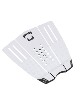 Blak Bear The Destroyer Hybrid Traction Pad-Cloud— Alternate View