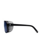 Electric Stacker Sunglasses-Matte Black/Blue Polar Pro