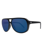 Electric Stacker Sunglasses-Matte Black/Blue Polar Pro