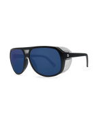 Electric Stacker Sunglasses-Matte Black/Blue Polar Pro
