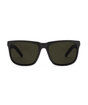 Electric Knoxville S Sunglasses-Matte Black/Grey Polar