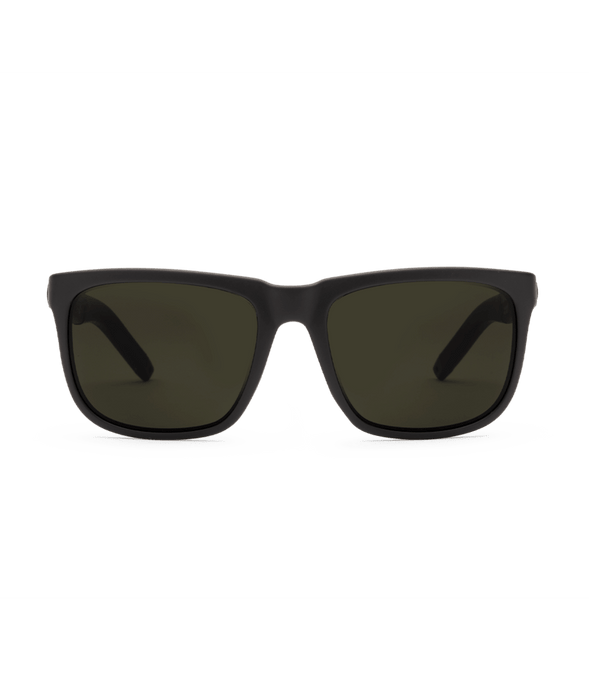 Electric Knoxville S Sunglasses-Matte Black/Grey Polar