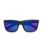 Electric Knoxville Sport Sunglasses-Matte Blk/Blue Polar Pro