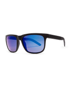 Electric Knoxville Sport Sunglasses-Matte Blk/Blue Polar Pro