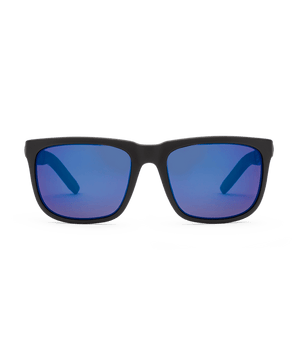 Electric Knoxville S Sunglasses-Matte Black/Blue Polar Pro