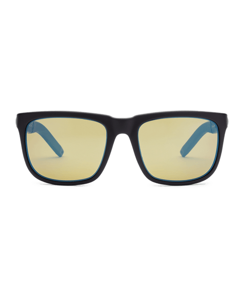 Electric Knoxville Sport Sunglasses-Mtt Blk/HT Yellow Polar Pro