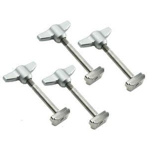 Foil Drive Hydrofoil Wingscrew Assist MAX Wingnut Set M7