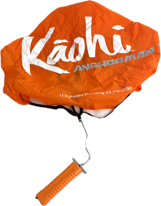 Kaohi x Anchorman Harness w/ Sea Anchor