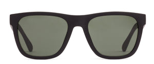 Otis Strike Sport Sunglasses-Matte Black/Grey Polar