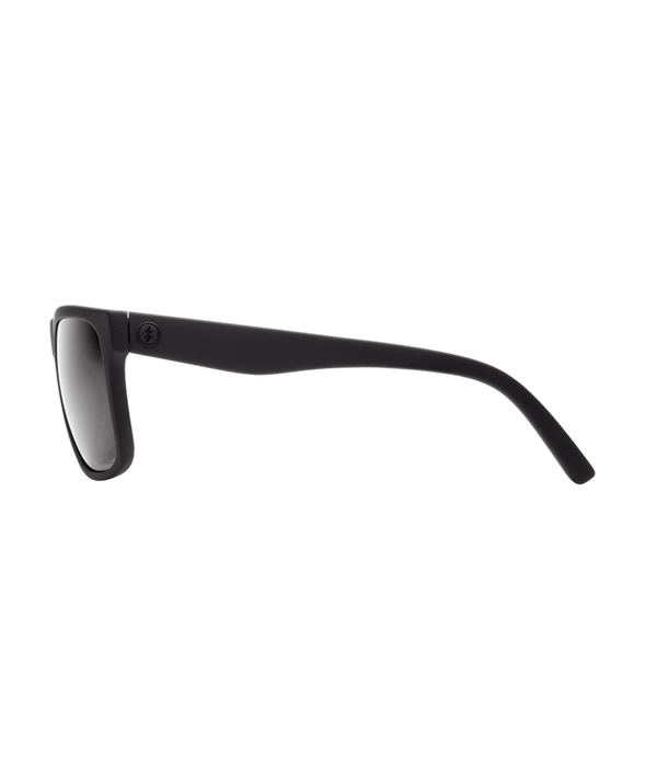 Electric Swingarm XL Sunglasses-Matte Black/Grey